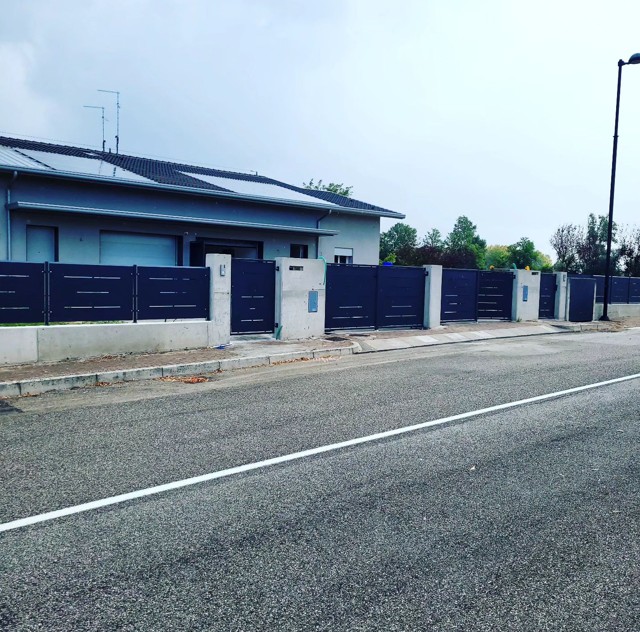 Realizzazione esterna